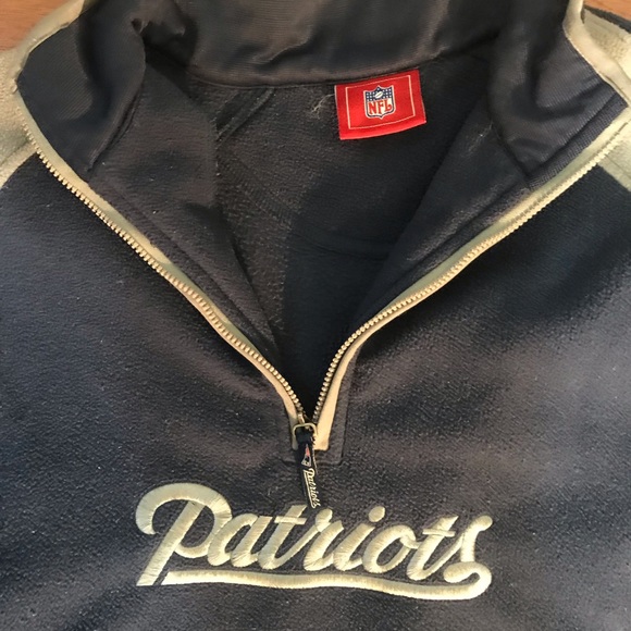 Patriots Sweatshirt - Picture 3 of 5